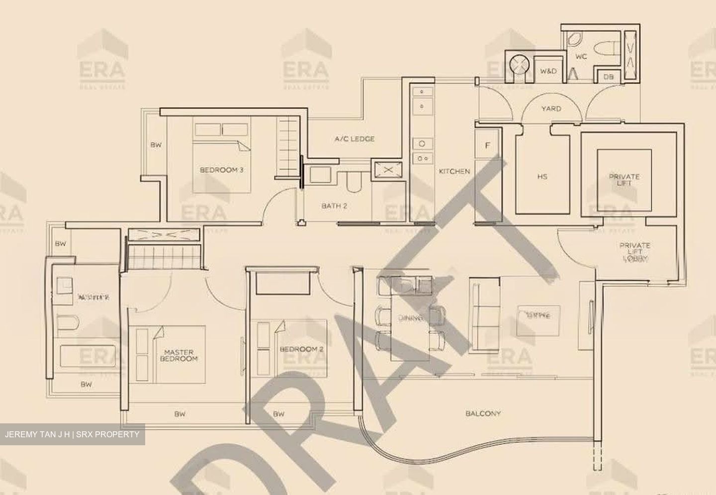 The Meyerise (D15), Condominium #632506951